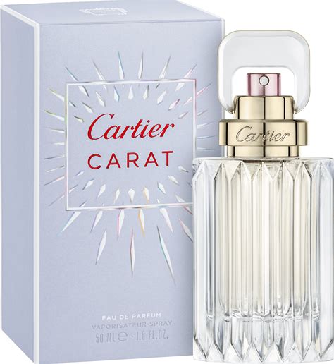 cartier carat eau de parfum